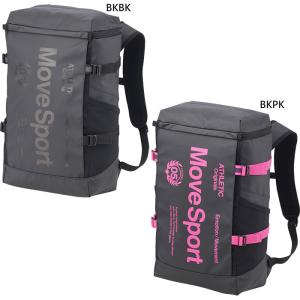 30L デサント メンズ レディース ムーブスポーツ MOVESPORT スクエアバッグ30 リュックサック デイパック バックパック バッグ 鞄 ST5SBP30U