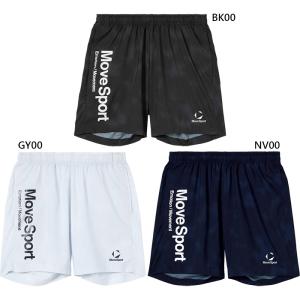 DESCENTE（デサント） マルチSPウェア メンズ ハーフパンツ ST6SHP05M