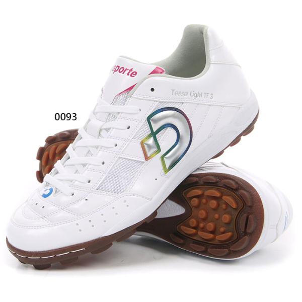 デスポルチ メンズ レディース テッサライトTF3 Tessa Light TF3 フットサルシュー...