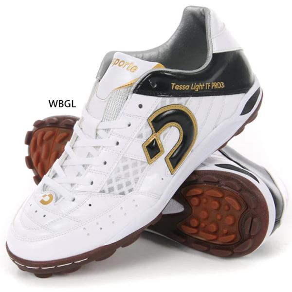 デスポルチ メンズ レディース テッサライト TF PRO3 Tessa Light フットサルシュ...