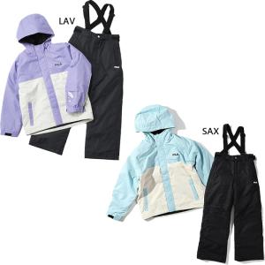 FILA（フィラ） スキーウェア キッズ アウトレット スキー ジュニア