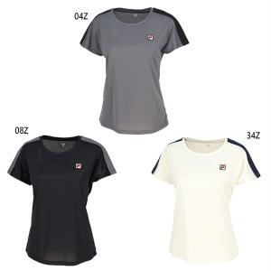 ダンロップスポーツ ダンロップ レディース ゲームシャツ GAME SHIRT