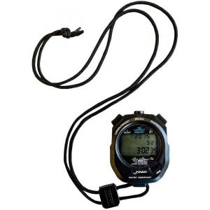 ストップウォッチ SVAS011 STOP WATCH 3段表示 スポーツ 陸上 水泳