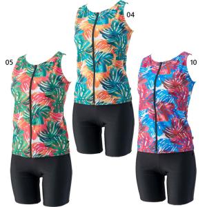 新品　ミズノ　フィットネス水着　Ｌ MIZUNO（ミズノ） レディース フィットネス水着 セパレート Lサイズ