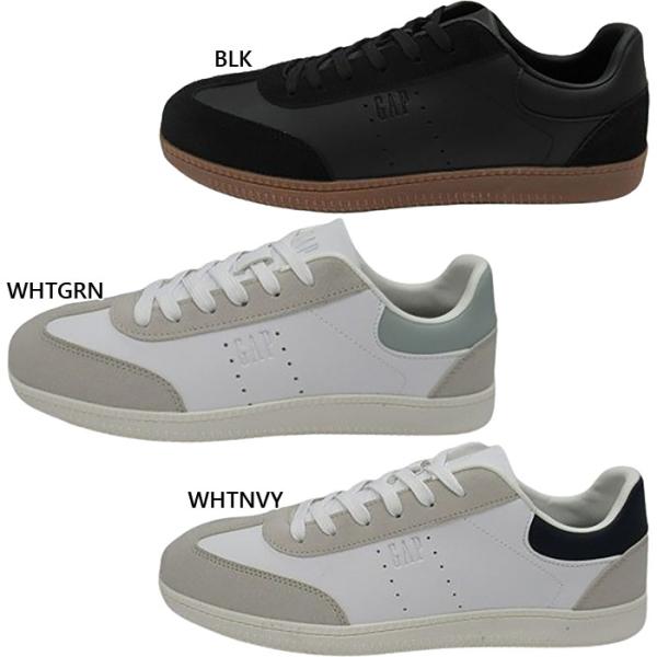 ギャップ メンズ レディース スニーカー ローカット シューズ 紐靴 カジュアル GPU82602