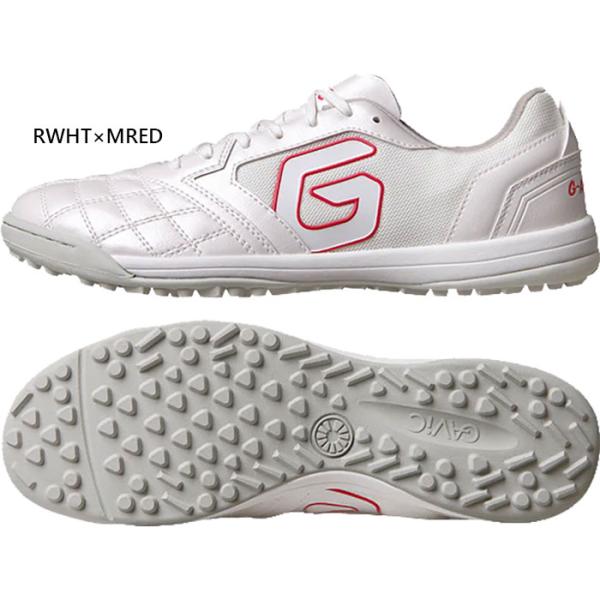 ガビック メンズ ジーアティテュード TF サッカートレーニングシューズ トレシュー フットサルシュ...