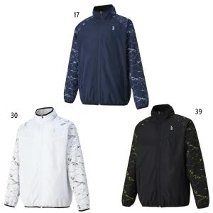 GOSEN（ゴーセン） バドミントン ウィンドウォーマージャケット(裏起毛