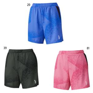 ヨネックス　ショートパンツ YONEX（ヨネックス） 25022 019 テニス ウィメンズ ニットショート