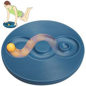 【NISHI スポーツ】バランスボード/正規品 Amazon | NISHI(ニシ・スポーツ) バランスボード T7801 | ニシ