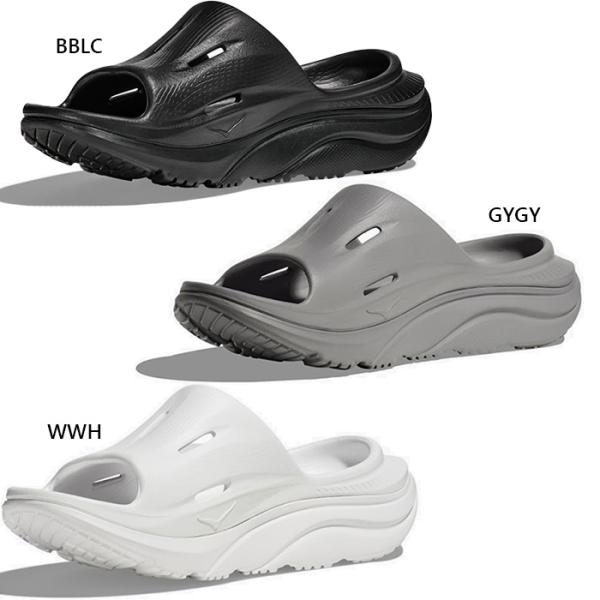 ホカ メンズ レディース オラ リカバリー スライド 3 ORA Recovery Slide3 サ...