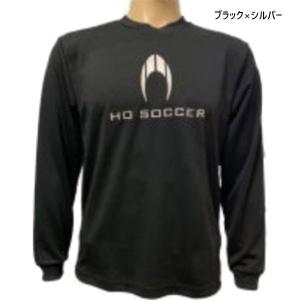 エイチオーサッカー メンズ レディース ジュニア ロングティーシャツ LONG Tシャツ サッカーウェア フットサルウェア トップス 50.1102