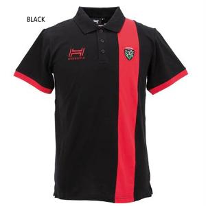 ハンガリア メンズ トゥーロン レジェンド SS ポロシャツ RC TOULON LEGEND-SS POLO ラグビーウェア トップス 半袖 HG19RCT004