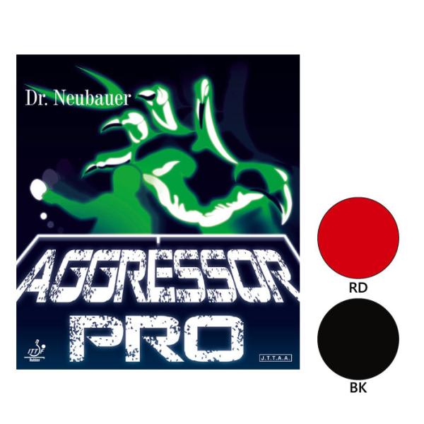 ジュウイック メンズ レディース アグレッサープロ Aggressor Pro 卓球ラケットラバー ...