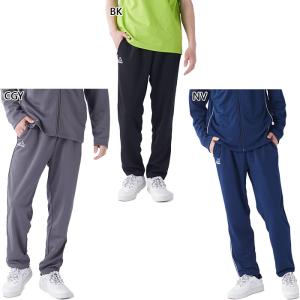 Kappa（カッパ） メンズ 裏毛ロングパンツ ジャージ ズボン ボトムス