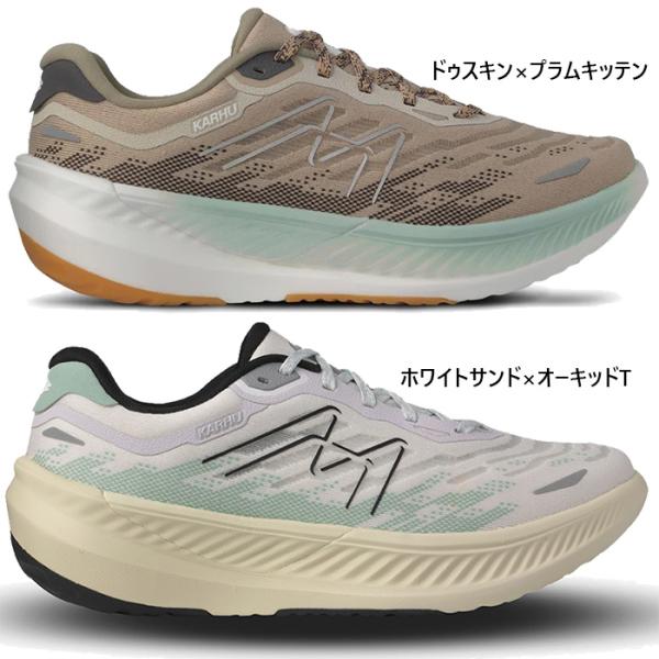 B幅 カルフ レディース フュージョン4.5 FUSION 4.5 ランニングシューズ ジョギング ...