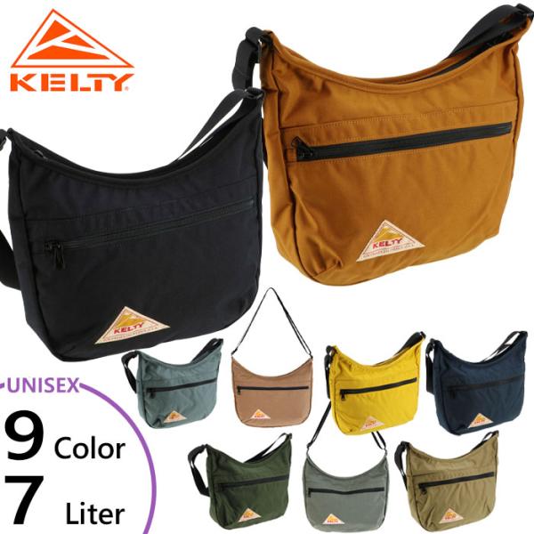 7L ケルティー メンズ レディース カーブ・ショルダー CURVE SHOULDER S ショルダ...