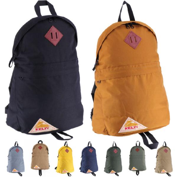 ケルティー メンズ レディース ガールズ デイパック GIRL’S DAYPACK リュックサック ...