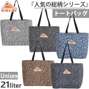 21L ケルティー メンズ レディース デザインプリント トートバッグ DP TOTE バッグ 鞄 総柄 レオパード ダルメシアン 3259259324｜vitaliser