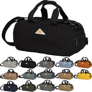 KELTY（ケルティ） ダッフルバッグ ホリデイダッフル ボストンバッグ