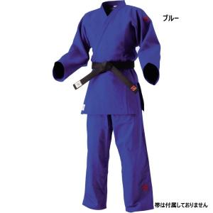 クザクラ 【IJF・全柔連新規格対応】九櫻(九桜) ブルー柔道着・柔道衣