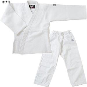 九櫻 特製二重織柔道衣 学校正課用柔道衣(上衣＋ズボン) 2025年継続