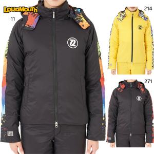パーカー 「Loudmouth/ラウドマウス」レディースコラボシリーズ