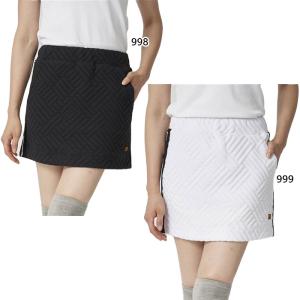 LOUDMOUTH ゴルフ レディース ラウドマウス 柄スカート 765358 春 夏