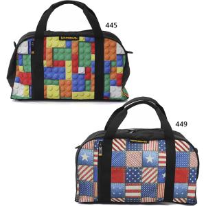 ラウドマウス ボストンバッグ 撥水の買取情報