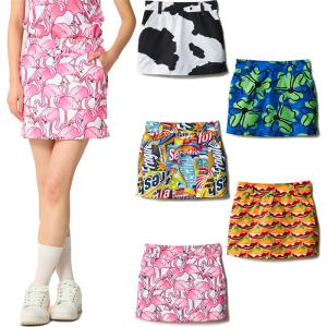 ラウドマウス レディース ゴルフスカートの買取情報