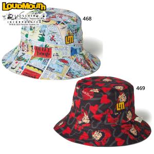 ラウドマウス×ベティー ブープ ハットの買取情報
