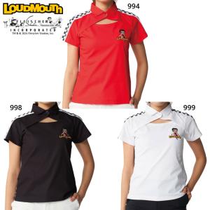 ラウドマウス ベティー ブープ ポロシャツの買取情報