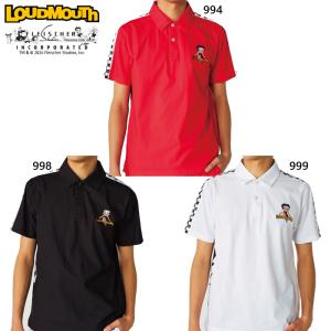 ラウドマウス ベティー ブープ ポロシャツの買取情報