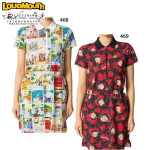 LOUDMOUTH（ラウドマウスゴルフ） サイズ：LL ラウドマウス レディース