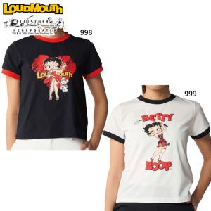 ラウドマウス ベティー ブープ Tシャツの買取情報