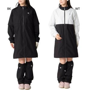 adidas（アディダス） ゴルフウェア RAIN.RDY レインワンピース [防水