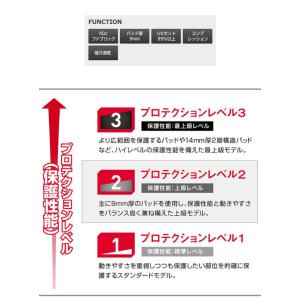 バスケ公式戦着用可能 マクダビッド メンズ ヘ...の詳細画像3