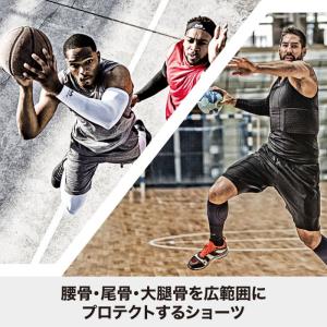 バスケ公式戦着用可能 マクダビッド メンズ ヘ...の詳細画像4