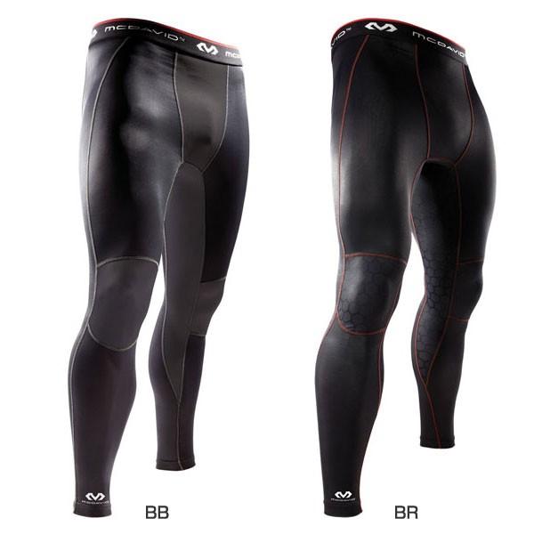 マクダビッド メンズ アクティブリカバリー タイツ アンダーウェア スポーツインナー 下着 ロング ...