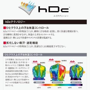 マクダビッド メンズ ヘックス ガードショーツ...の詳細画像5