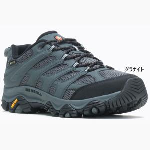 ワイド幅 メレル メンズ モアブ 3 シンセティック ゴアテックス〓 MOAB 3 SYNTHETIC GORE-TEX〓[WIDE WIDTH] 登山靴 山登り トレッキングシューズ M500243W｜vitaliser