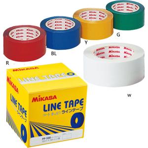 ミカサ ラインテープ MIKASA PP500 グリーン
