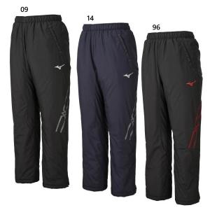 ミズノ メンズ レディース ブレスサーモ中綿パンツ ウインドブレーカー パンツ ボトムス 防風 32MF9630