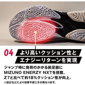 2E幅 ミズノ メンズ レディース ウエーブラ...の詳細画像5