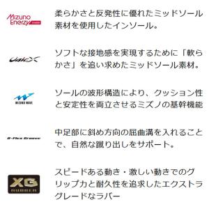 4E幅 ワイド ミズノ メンズ レディース ウ...の詳細画像2