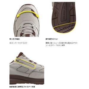 4E幅 幅広 ミズノ メンズ レディース ウエ...の詳細画像5