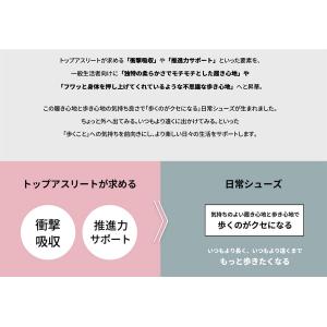 2E幅 ミズノ メンズ レディース ザ ミズノ...の詳細画像3