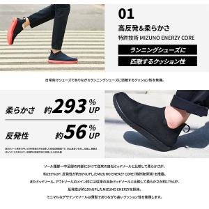 2E幅 ミズノ メンズ レディース ザ ミズノ...の詳細画像4