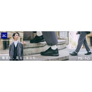 3E幅 ワイド ミズノ メンズ ME-NS ウ...の詳細画像2