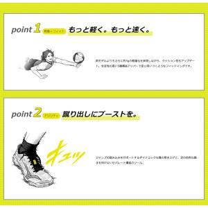 2E幅 ミズノ メンズ レディース ウエーブラ...の詳細画像2