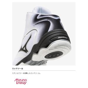 7月下旬入荷予約商品 2E幅 ミズノ レディー...の詳細画像4